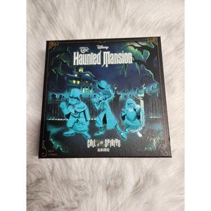Disney Haunted Mansion Call of The Spirits Game